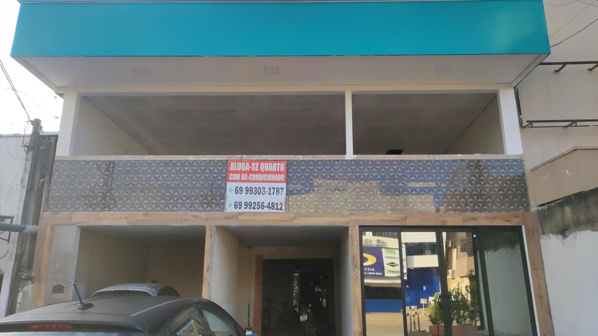 Pousada Ji Parana Ji-Paraná Εξωτερικό φωτογραφία